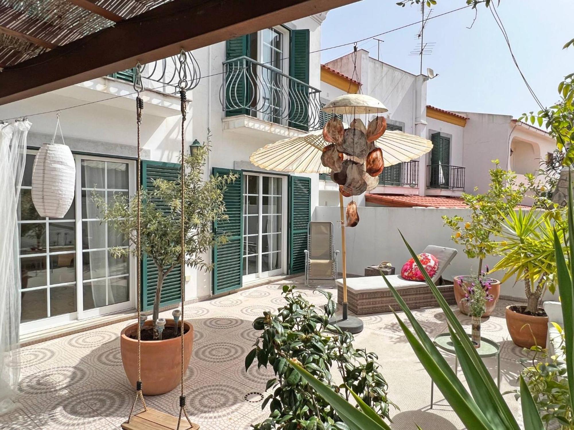 Casa Miobelle Tavira By Junto Ao Mar Villa Exterior photo