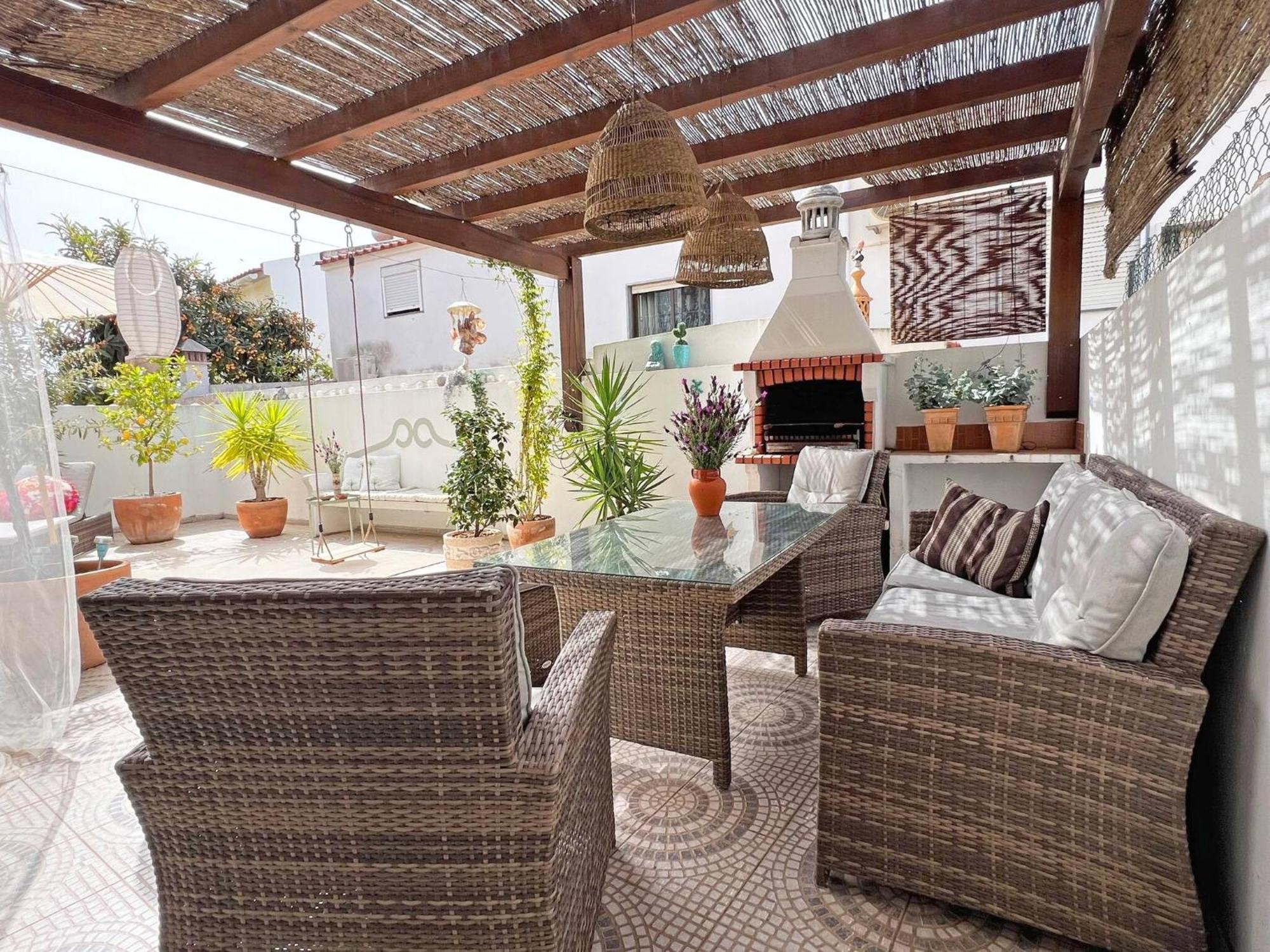 Casa Miobelle Tavira By Junto Ao Mar Villa Exterior photo