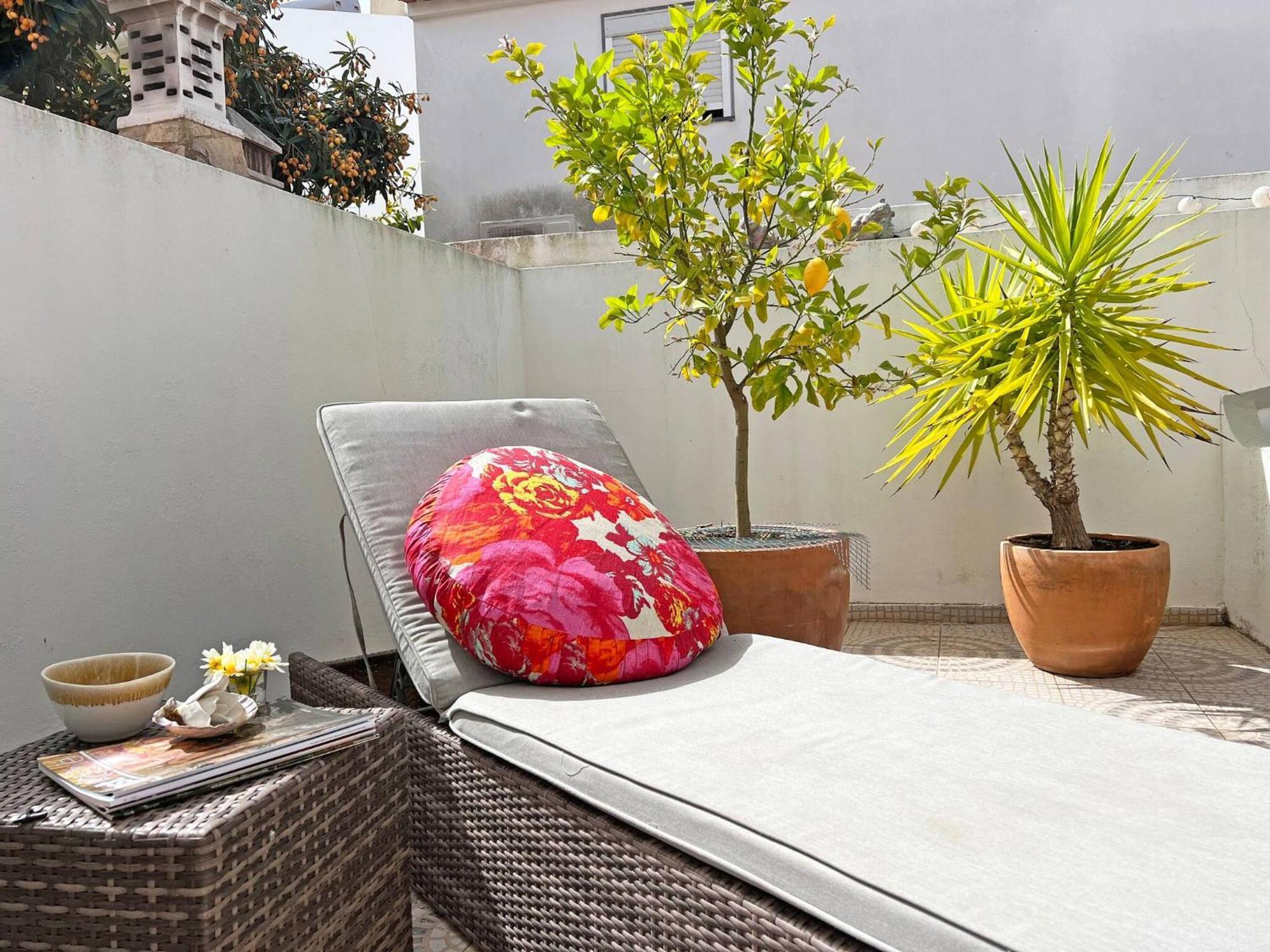 Casa Miobelle Tavira By Junto Ao Mar Villa Exterior photo